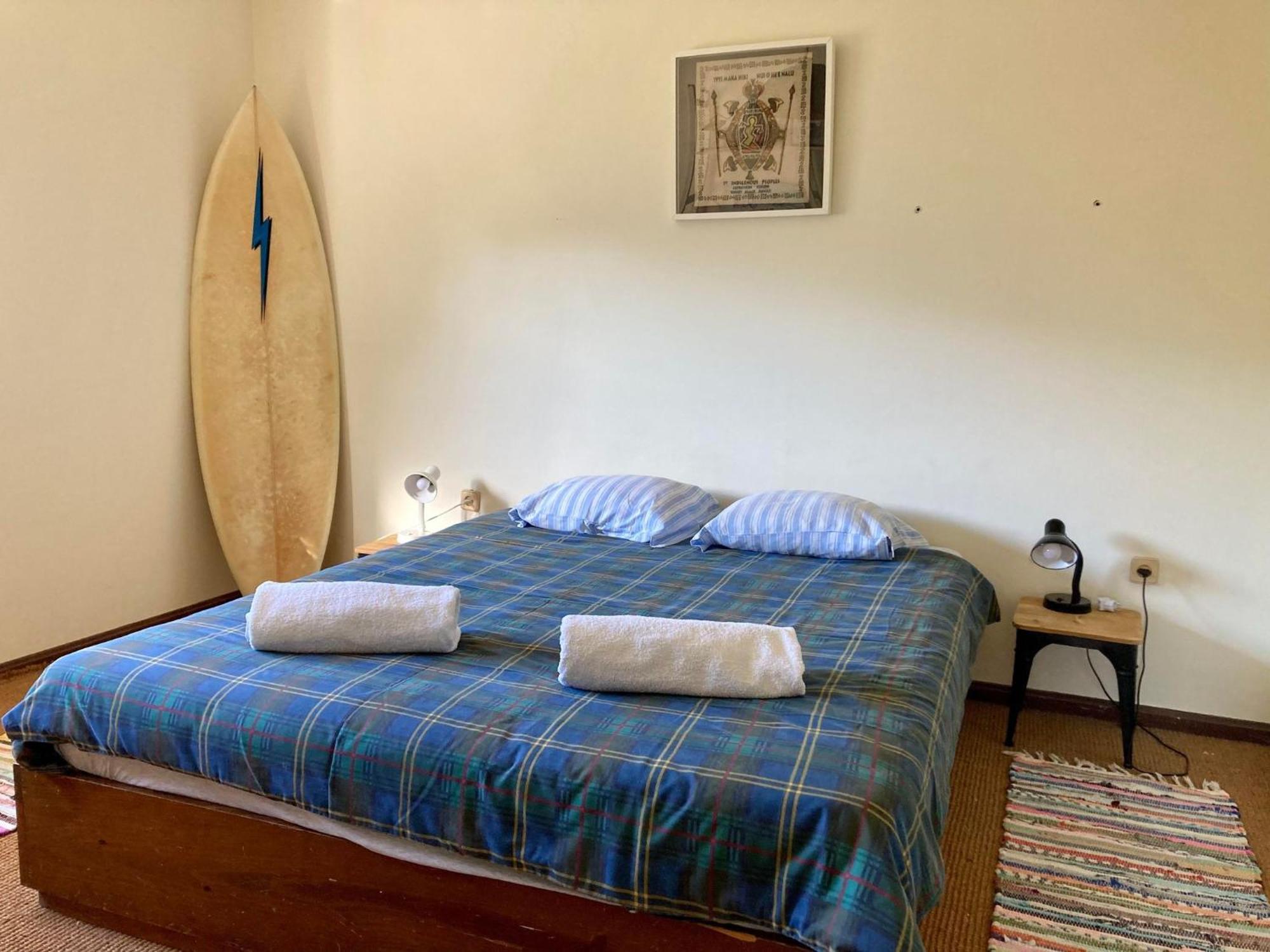 Maceda Surf Camp Villa Buitenkant foto