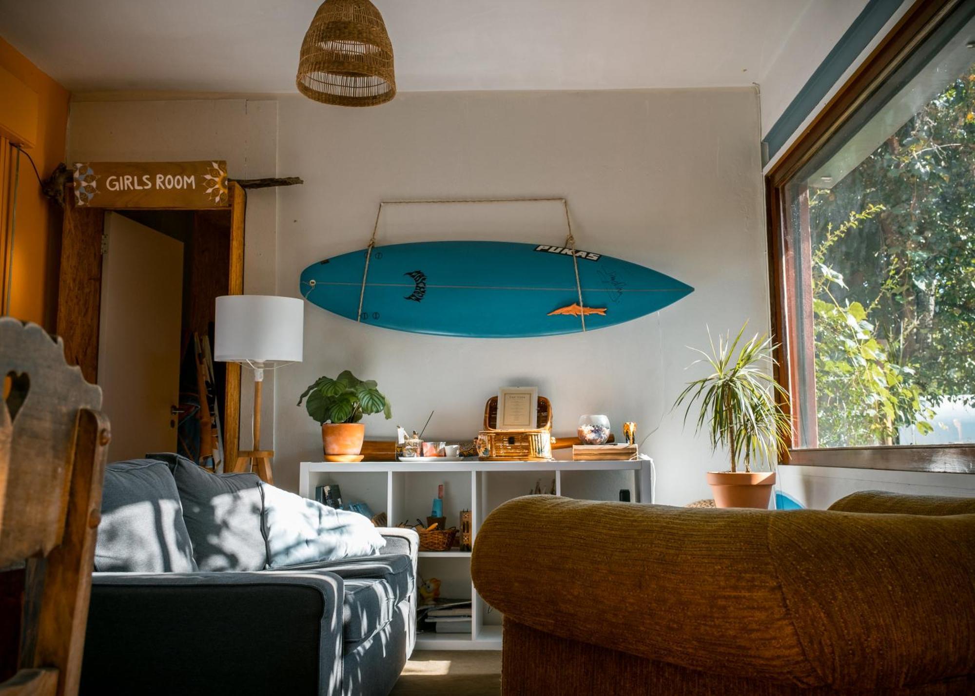 Maceda Surf Camp Villa Buitenkant foto